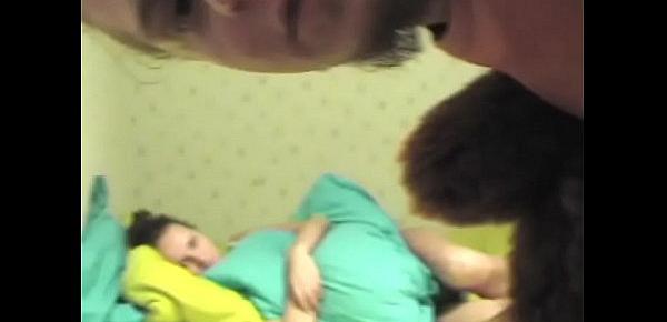  Goloptious teenager lets boyfriend fill her totally